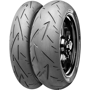 CONTINENTAL 190/55 R17 75W TL SportAttack 2 R