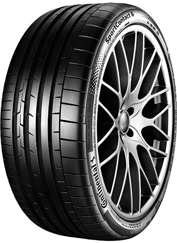 CONTINENTAL 265/40 R21 105Y XL SportContact 6 *