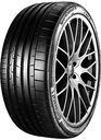 CONTINENTAL 255/45 R19 104Y XL SportContact 6 AO