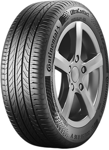 CONTINENTAL 195/50R15 82H ULTRACONTACT