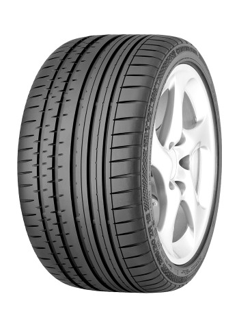 CONTINENTAL 265/45 R20 104Y ContiSportContact 2 MO