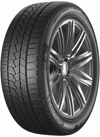 CONTINENTAL 275/35R21 103W WINTERCONTACT TS860S FR