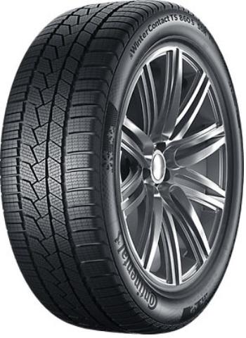 CONTINENTAL 255/55 R19 111V XL WinterContact TS860 S