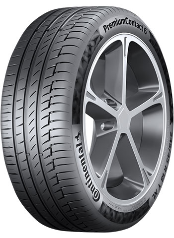 CONTINENTAL 275/55 R19 111W PremiumContact 6 MO