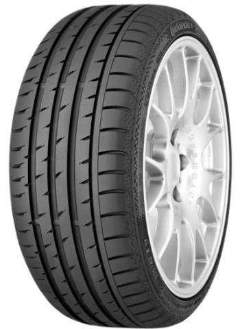 CONTINENTAL 235/40 R19 92W SC-3 FR