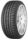 CONTINENTAL 235/40 R19 92W SC-3 FR