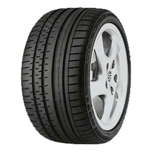 CONTINENTAL 245/45 R18 100W XL ContiSportContact 2 J