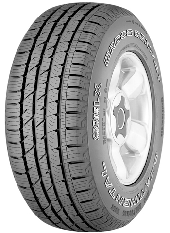 CONTINENTAL 255/60 R18 112V XL CrossContact LX Sport JLR