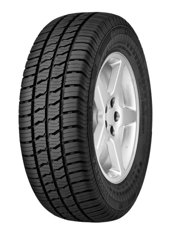 CONTINENTAL 225/75 R16 121R VancoFourSeason 2