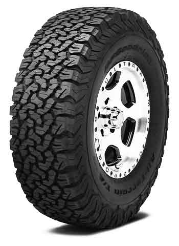 BF GOODRICH 215/75 R15 100/97S ALL-TER T/A KO2 LRCRB