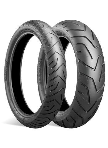 BRIDGESTONE 120/70 R19 TL 60V BR BATTLAX ADVENT. A41 F 