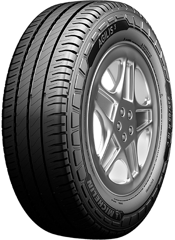 MICHELIN 215/75R16 116R AGILIS 3