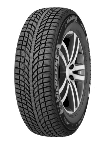 MICHELIN 255/45R20 101V LATITUDE ALPIN LA2 AO