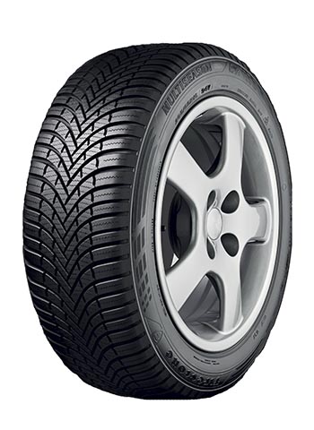 FIRESTONE 195/55 R16 91H XL Multiseason 2