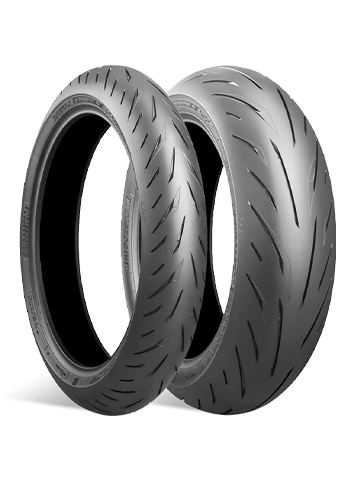 BRIDGESTONE 110/70 R17 TL 54H BR BATTLAX S22 F 