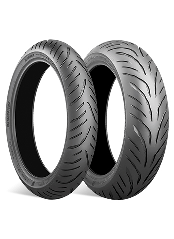 BRIDGESTONE 190/55 ZR17 TL 75W BR BATTLAX T32 REAR 