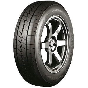 FIRESTONE 195/70 R15C 104R Vanhawk Multiseason