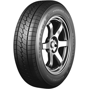 FIRESTONE 225/70 R15C 112S Vanhawk Multiseason