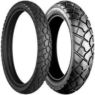 BRIDGESTONE 120/70 R17 58H TL AX41T F AdvCrosTour HO