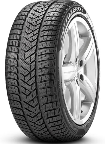 PIRELLI 255/35 VR18 TL 94V PI WSZERO3 (MO) XL 