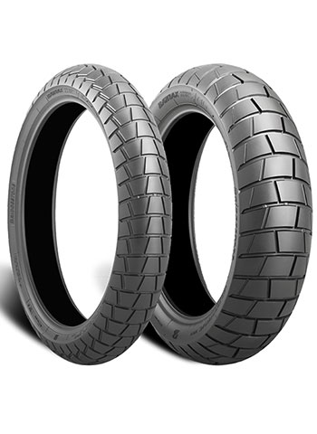 BRIDGESTONE 170/60 R17 TL 72V BR ADVENT. TRAIL AT41 R 