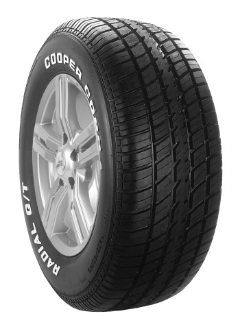 COOPER 245/60 R15 100T COBRA G/T RWL