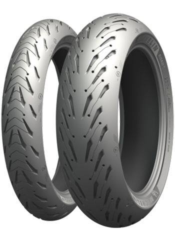 MICHELIN 180/55 ZR17 TL 73W MI ROAD 5 