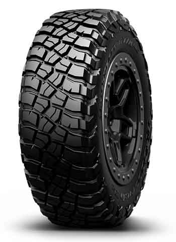 BF GOODRICH 255/85 R16 119Q MT T/A KM3 LRD RBL