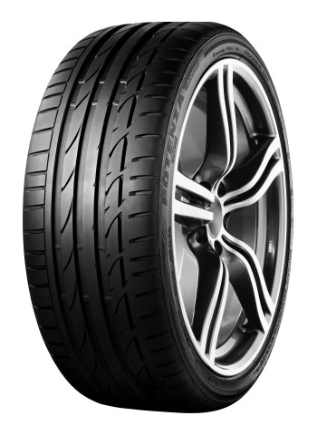 BRIDGESTONE 225/50 R17 94W Potenza S001 * RFT