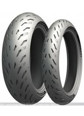 MICHELIN 190/55 ZR17 TL 75W MI POWER 5 REAR 