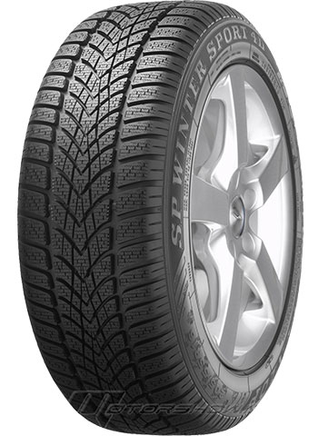 DUNLOP 235/55 VR19 TL 101V DU SP WIN SPORT 4D N0 