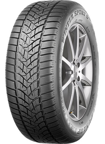 DUNLOP 235/55 R19 105V WINTER SPORT 5 SUV XL