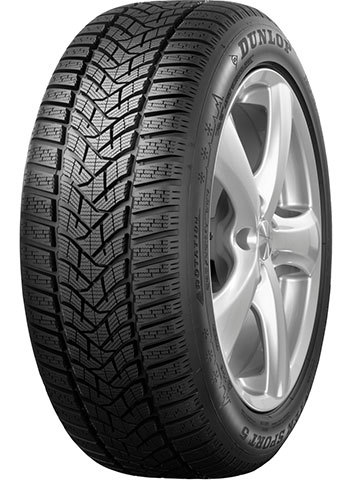 DUNLOP 235/60 VR18 TL 107V DU WIN SPORT 5 SUV XL 