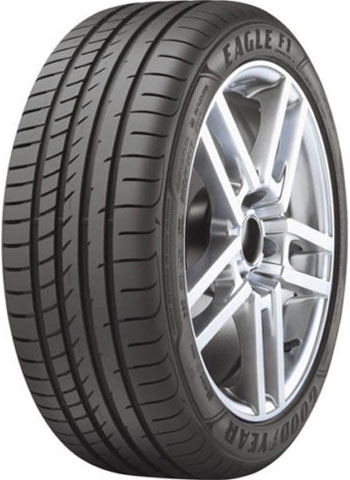 GOODYEAR 205/45R18 90V EAGLE F1 ASYMMETRIC 3 FP