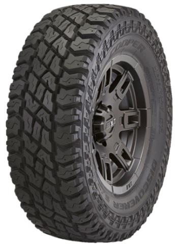 COOPER 225/75 R16 115Q DISCOVERER ST MAXX P.O.R BSW