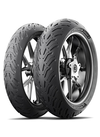 MICHELIN 190/50 ZR17 TL 73W MI ROAD 6 REAR 