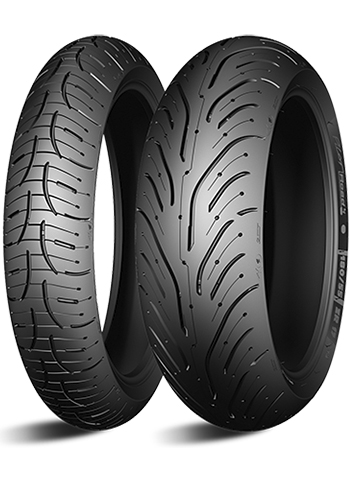 MICHELIN 160/60 R15 TL 67H MI PILOT ROAD 4 REAR 