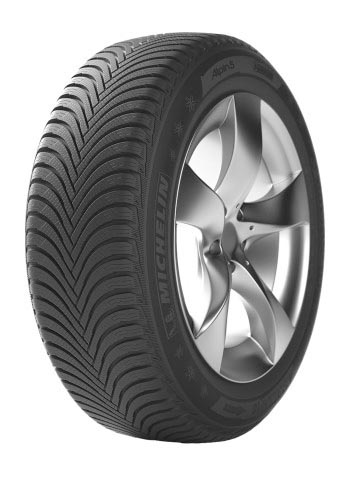 MICHELIN 225/55R17 97H ALPIN 5  AO