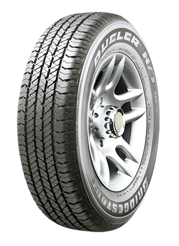 BRIDGESTONE 245/65 R17 111T XL Dueler H/T 684 III