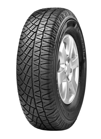 MICHELIN 265/65R17 112H LATITUDE CROSS