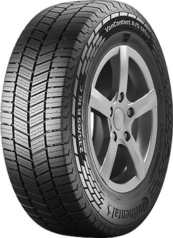 CONTINENTAL 235/65 R16 121/119R VanContact A/S Ultra