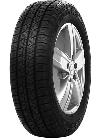 TYFOON 195/70 R15 TL 104R TYF WINTER TRANSPORT 3 