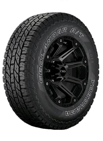 YOKOHAMA 225/75 R16 115R G015 OWL