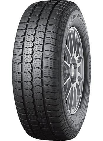 YOKOHAMA 225/75 R16 TL 121R YOKO BLUEARTH VAN RY61 