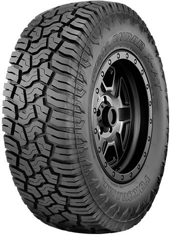 YOKOHAMA 265/70 R17 121Q G016 POR RBL RPB