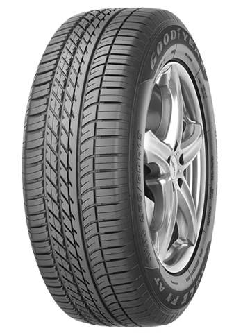 GOODYEAR 235/60 VR18 TL 107V GY EAG-F1 ASY SUV AT JLR 