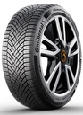 CONTINENTAL 205/50 WR17 TL 98W CO ALL SEAS CONT 2 SSR EV 