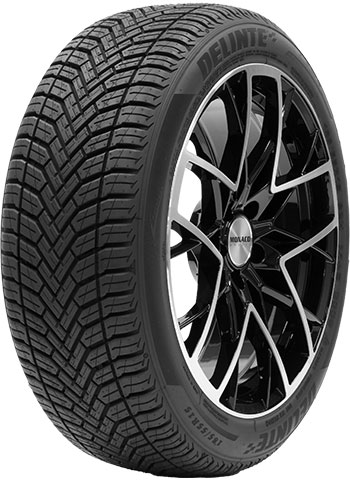 DELINTE 245/40 ZR18 TL 97W DELINTE AW6 XL 