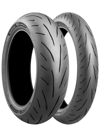 BRIDGESTONE 120/70 R17 58W S23F Battlax