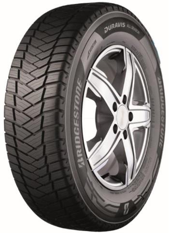 BRIDGESTONE 235/65 R16 TL 115R BR DURAVIS A/S 